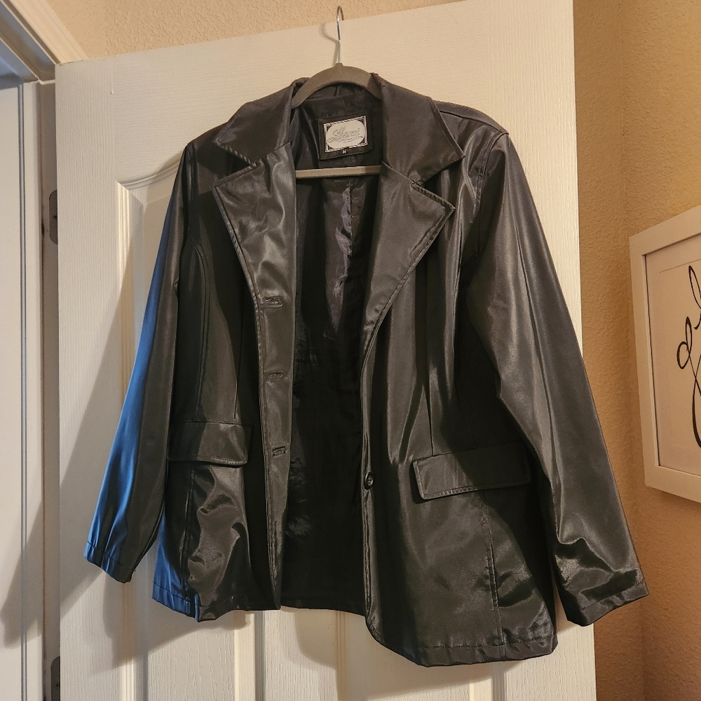Sleek jacket